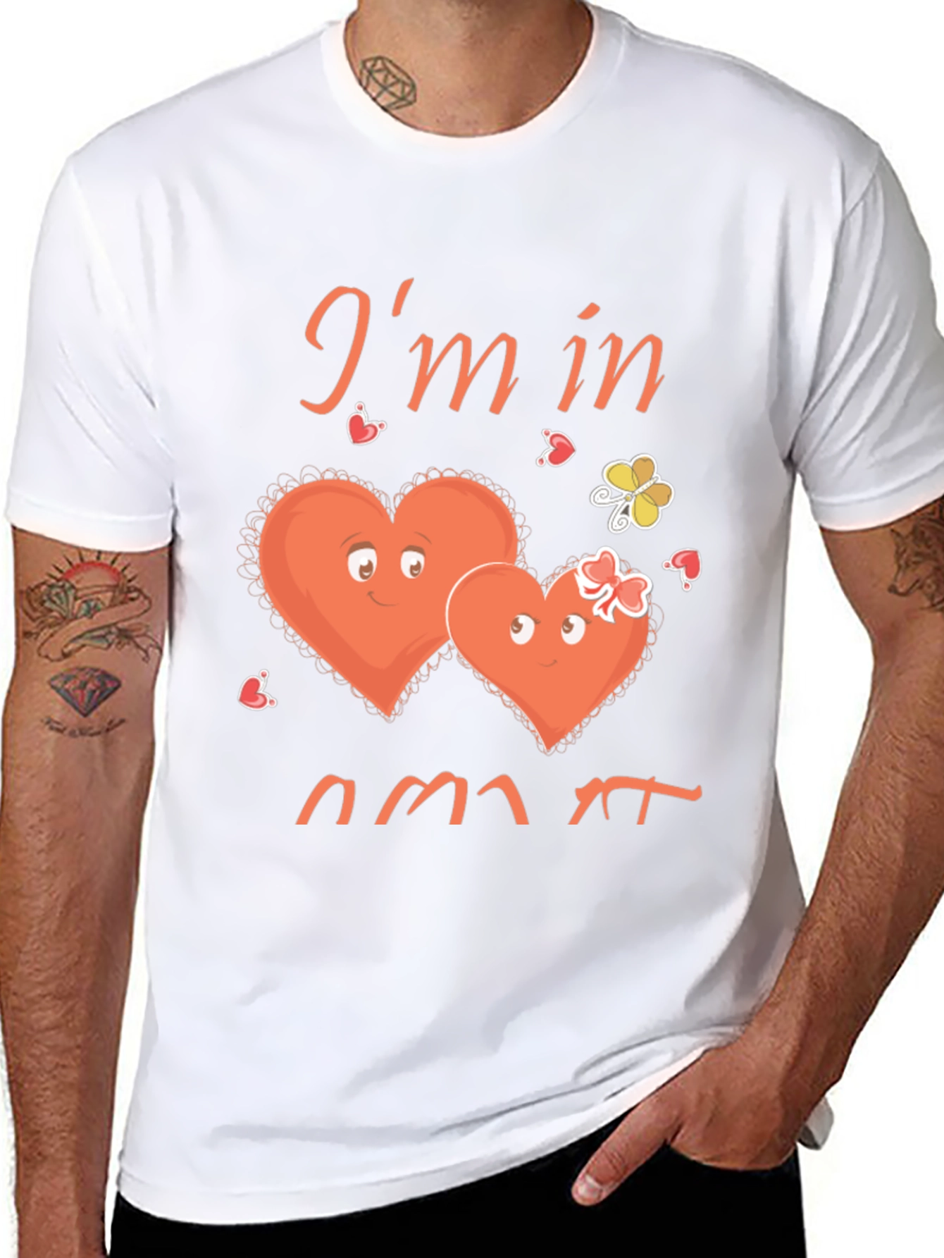 Im In Love T-Shirt