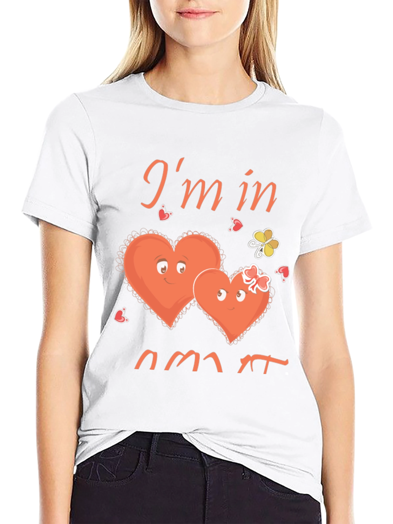Im In Love T-Shirt