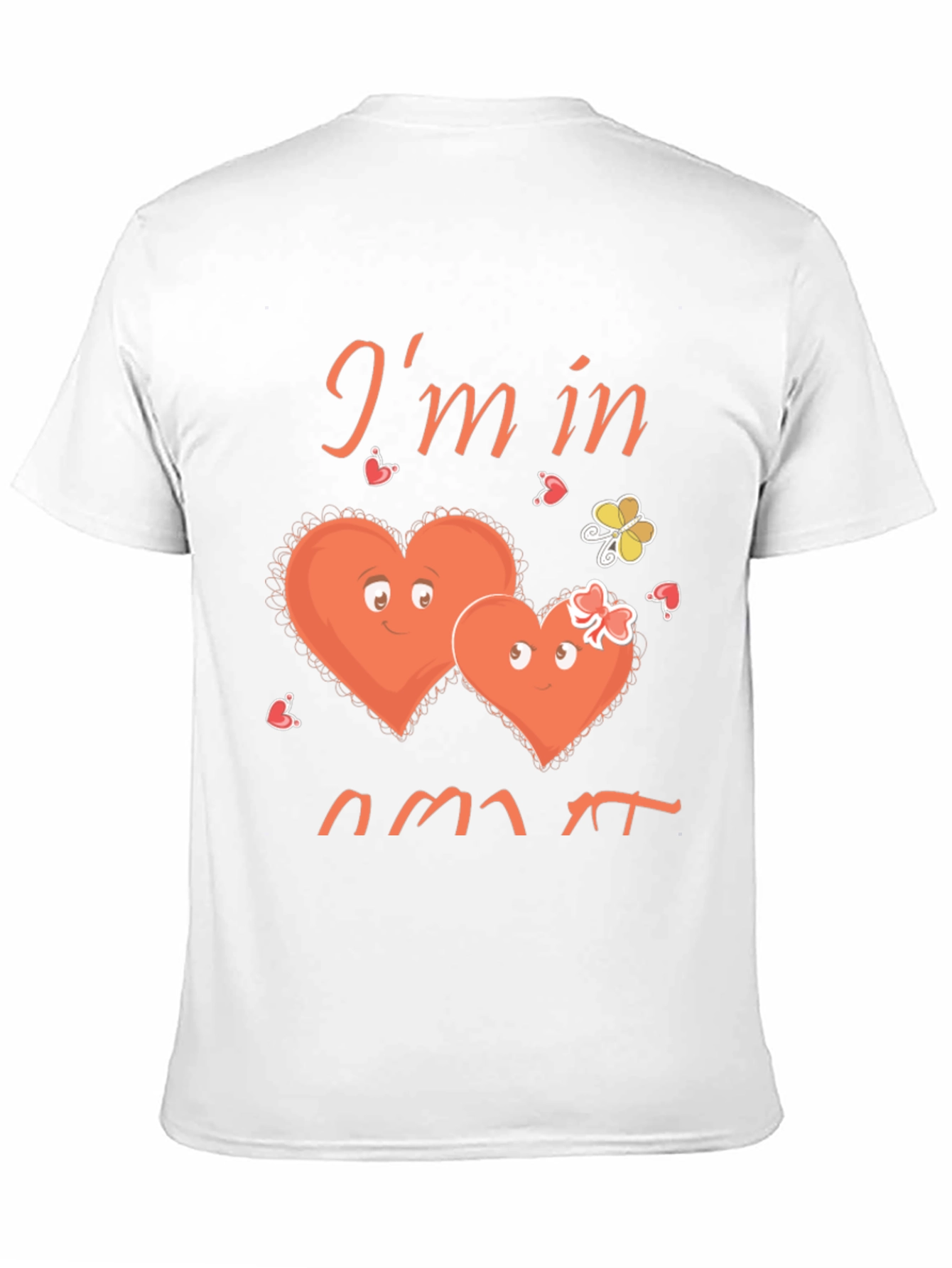 Im In Love T-Shirt