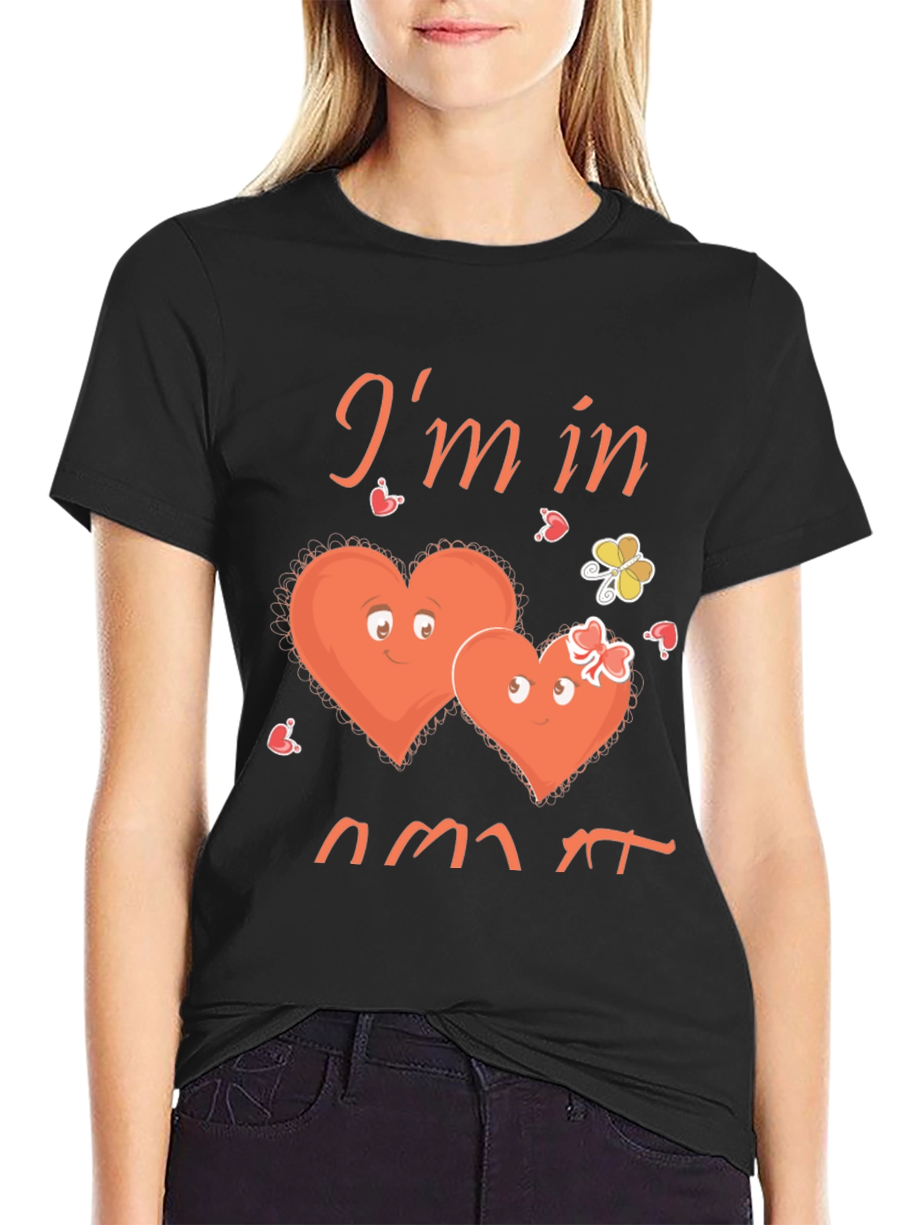 Im In Love T-Shirt
