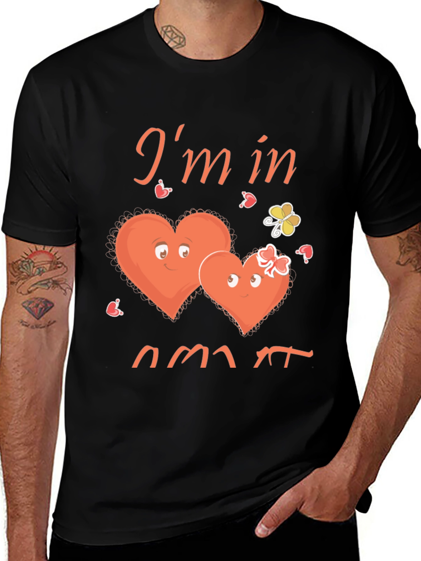 Im In Love T-Shirt