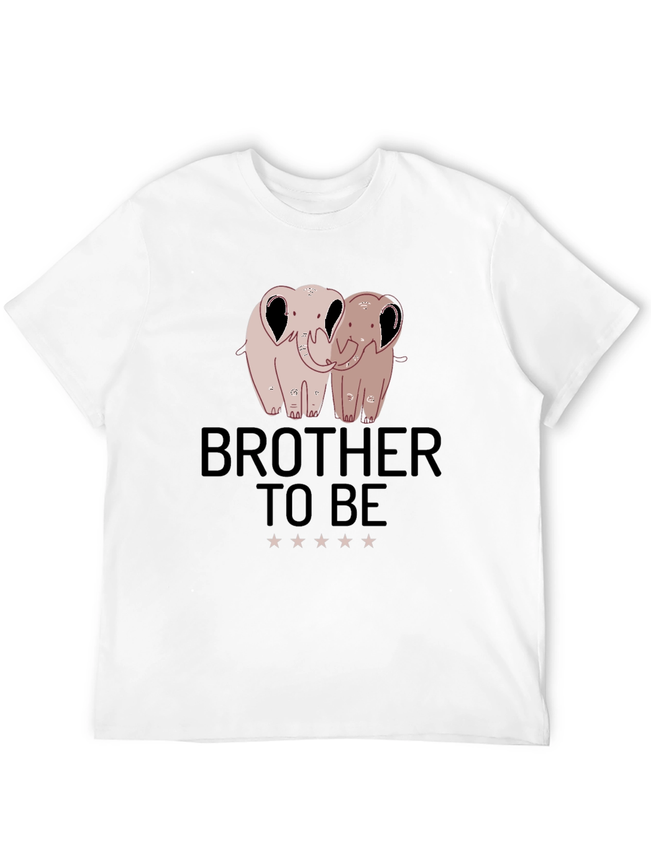 Brother to Be Elephant T-Shirt