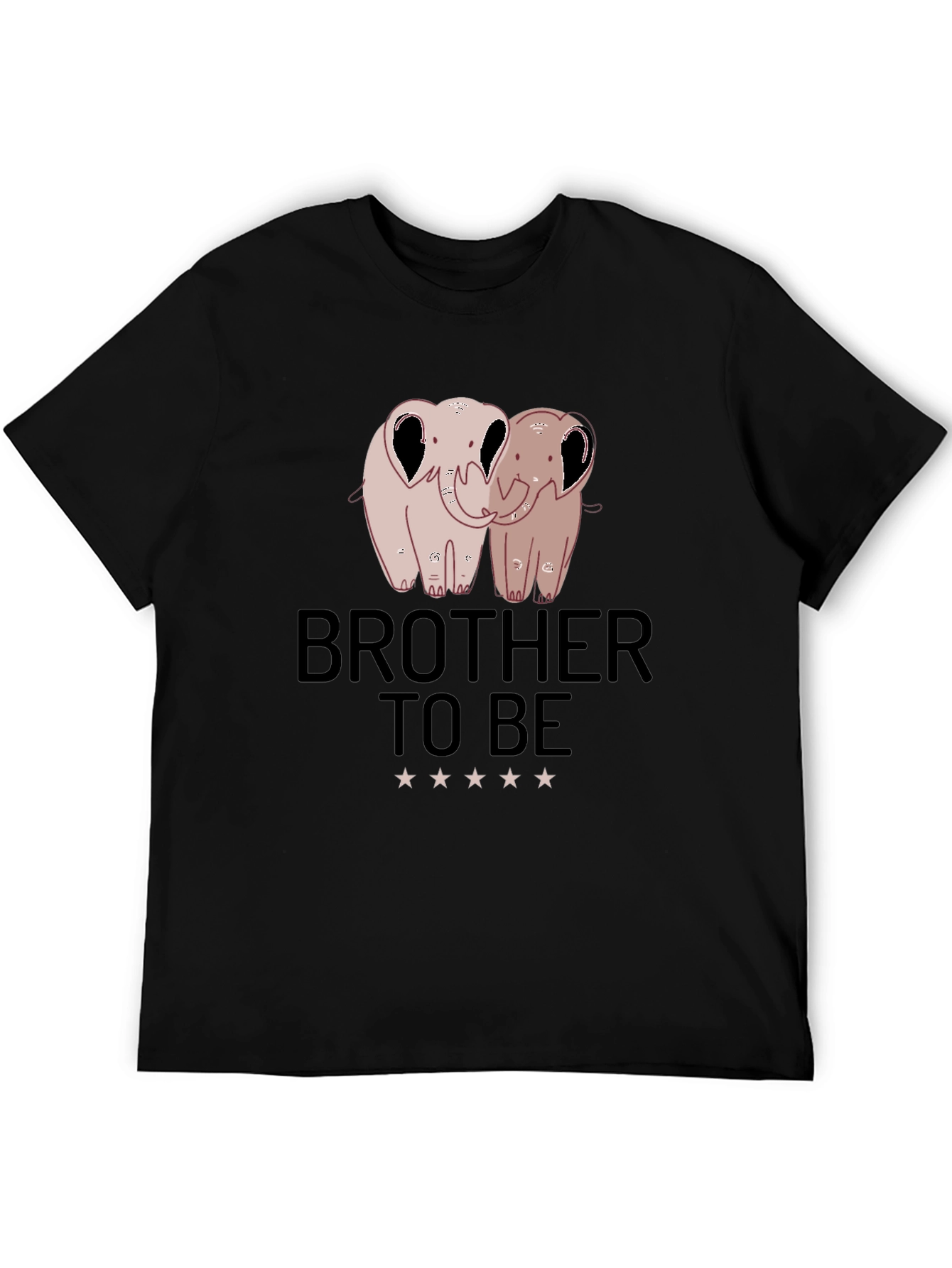 Brother to Be Elephant T-Shirt