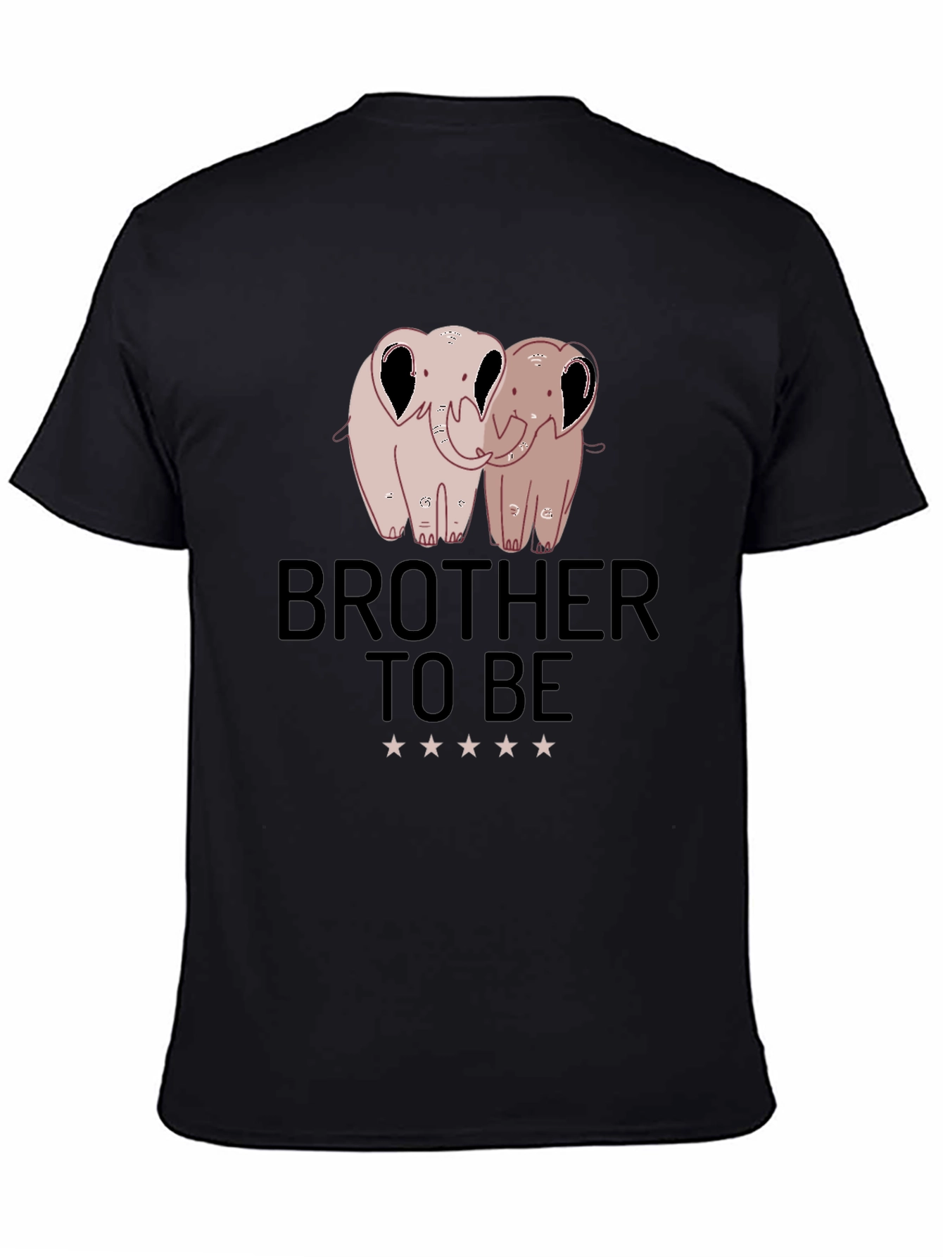 Brother to Be Elephant T-Shirt