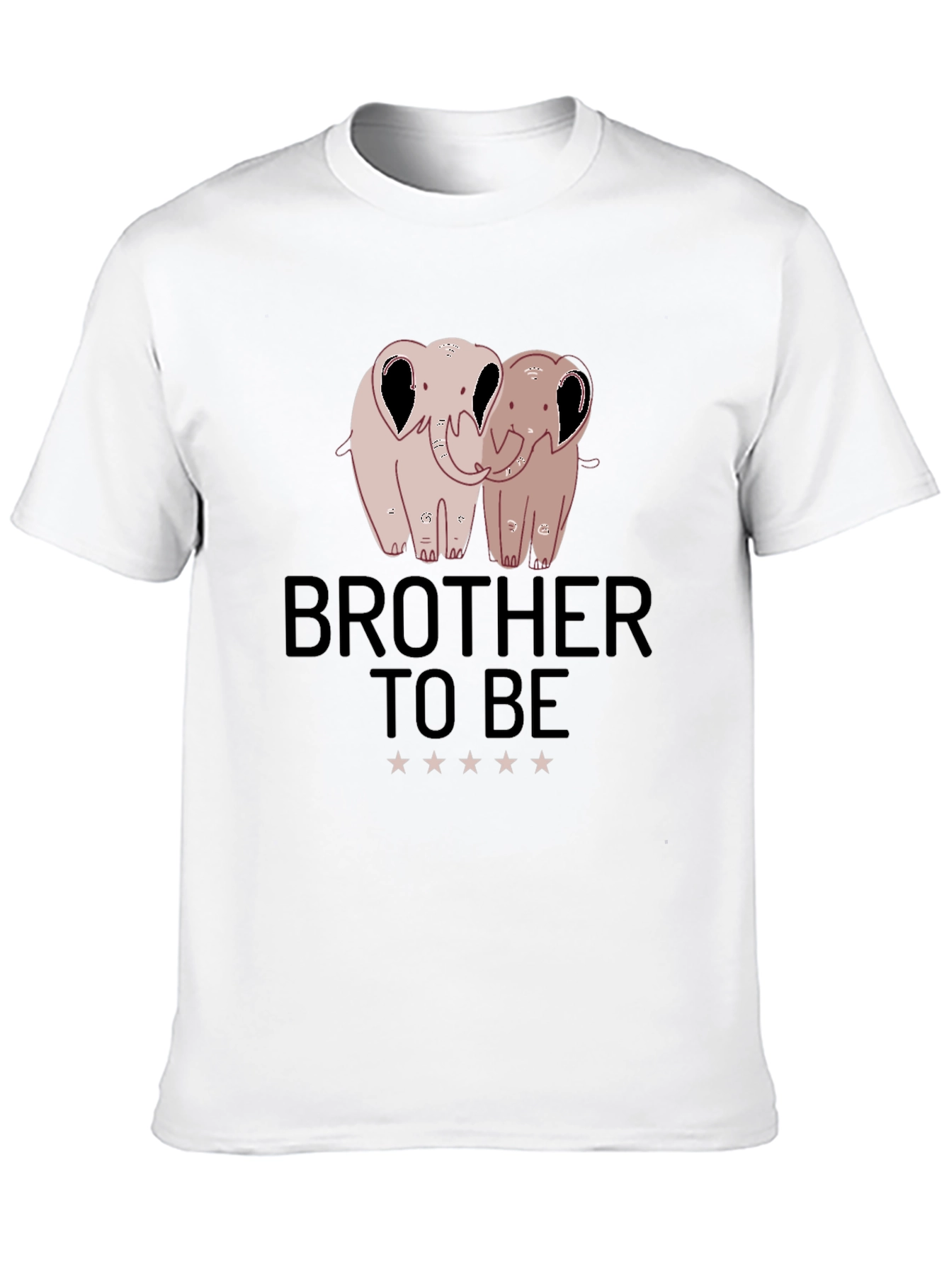 Brother to Be Elephant T-Shirt