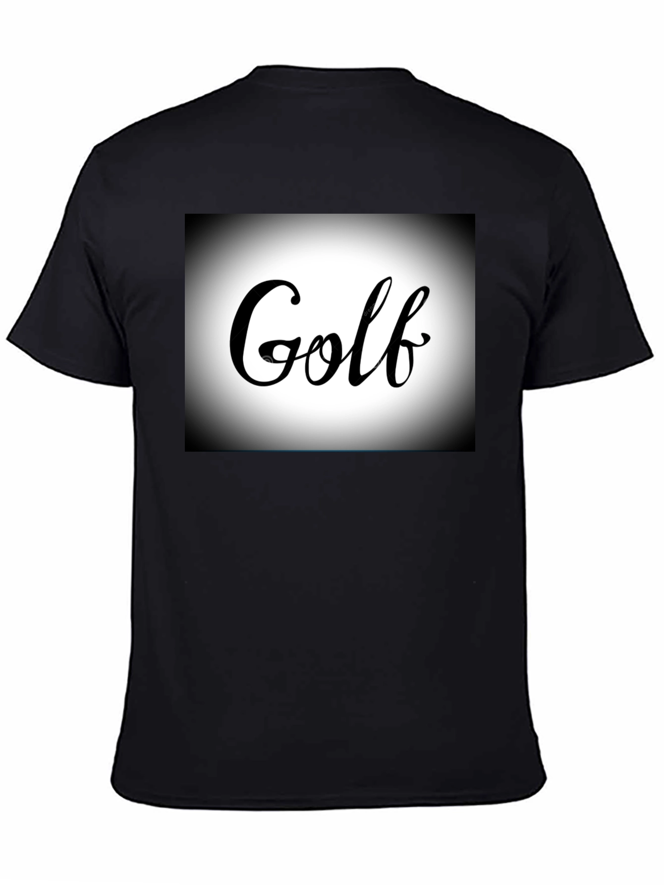Golf T-Shirt - Casual Tee for Golf Lovers