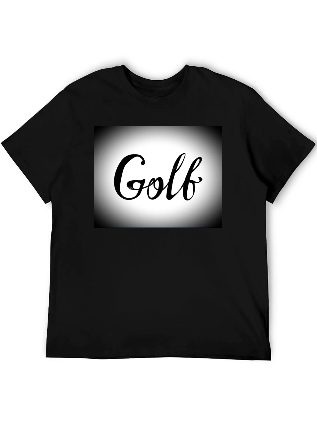 Golf T-Shirt - Casual Tee for Golf Lovers