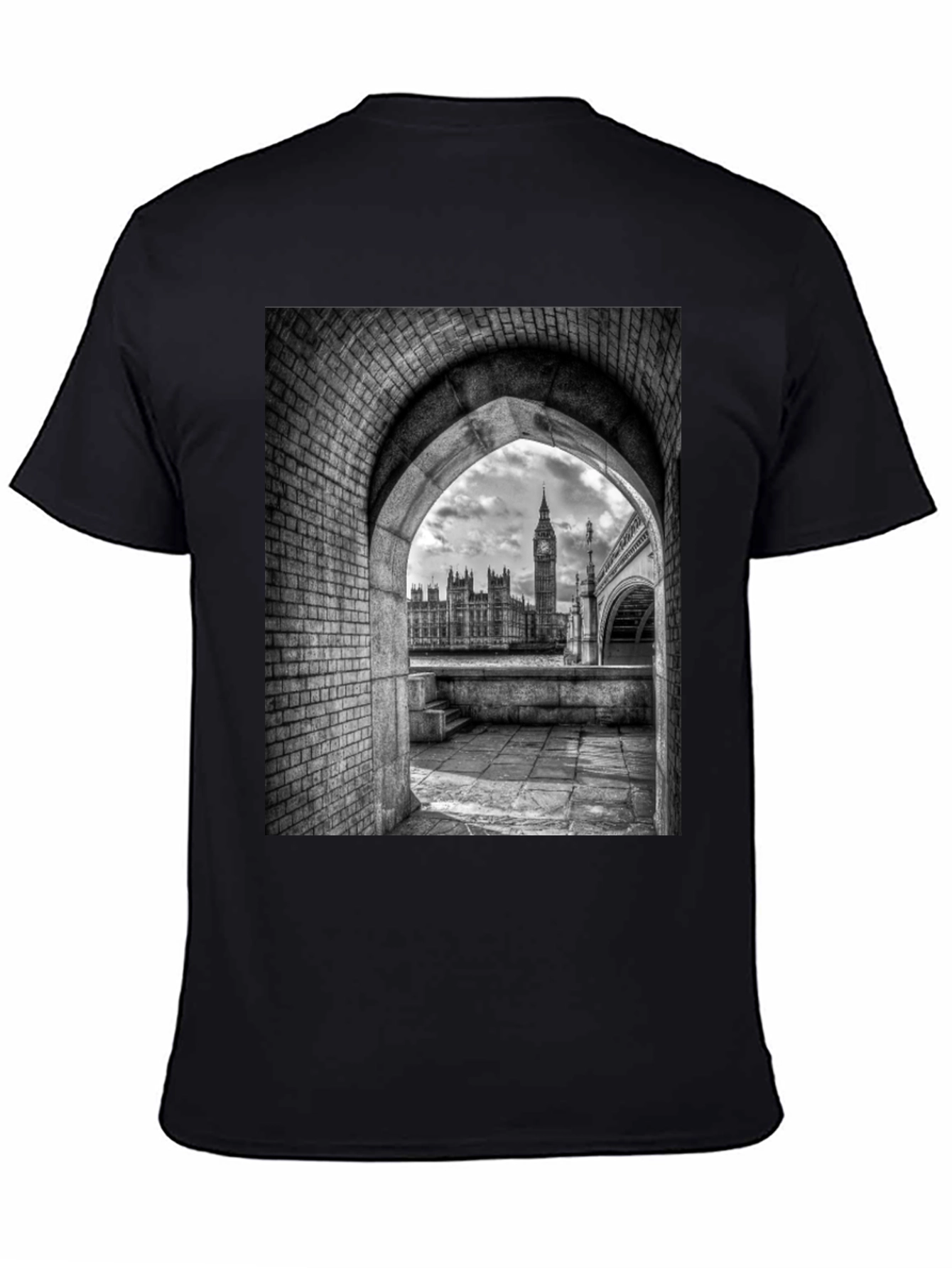 Big Ben London Graphic Tee