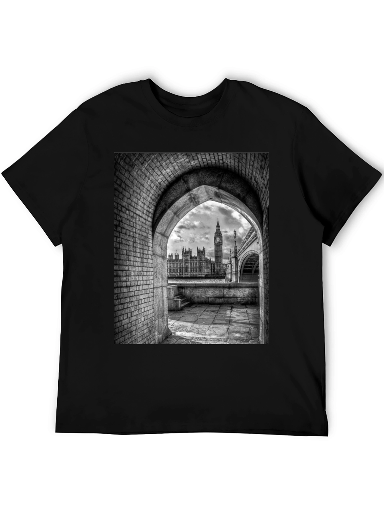 Big Ben London Graphic Tee