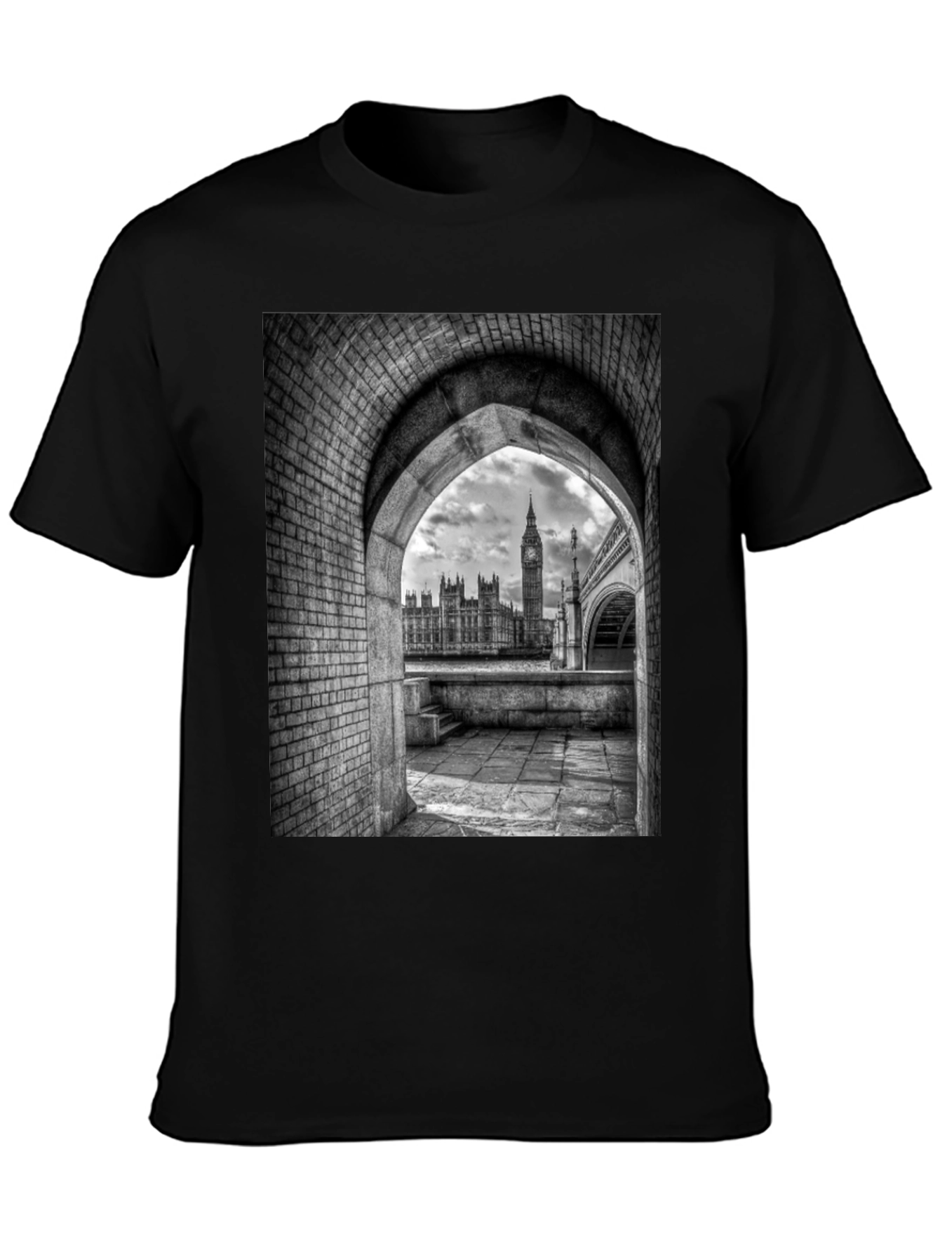 Big Ben London Graphic Tee