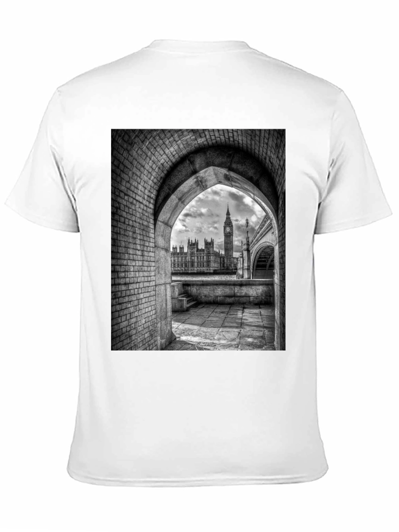 Big Ben London Graphic Tee