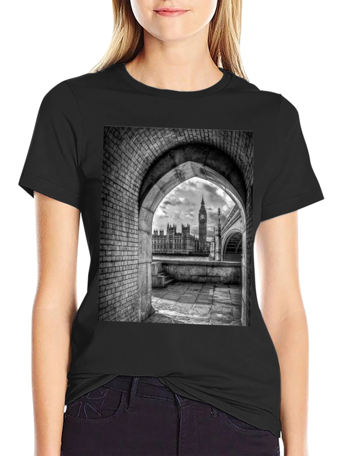 Big Ben London Graphic Tee