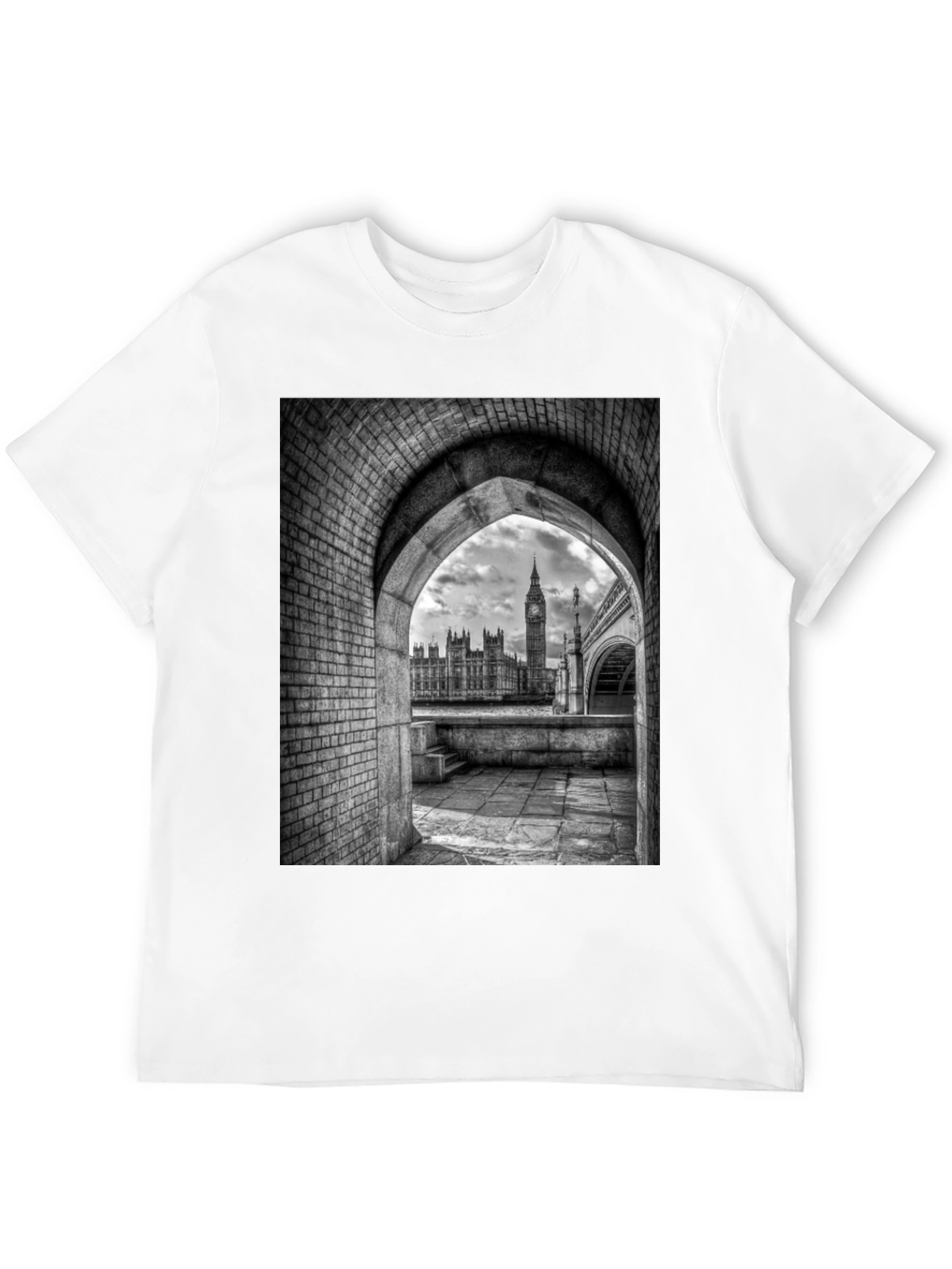 Big Ben London Graphic Tee
