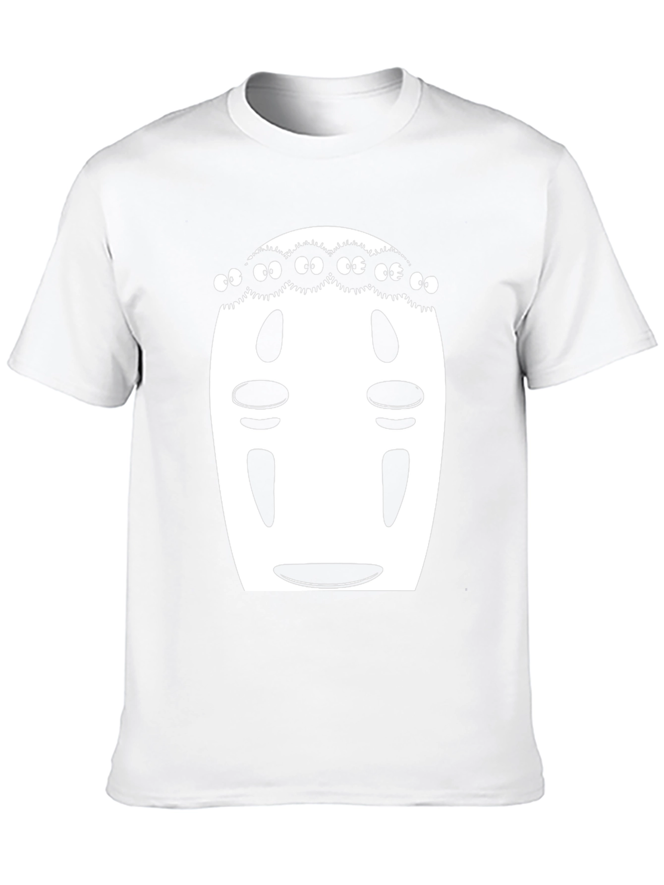 Spirited Away No-Face T-Shirt