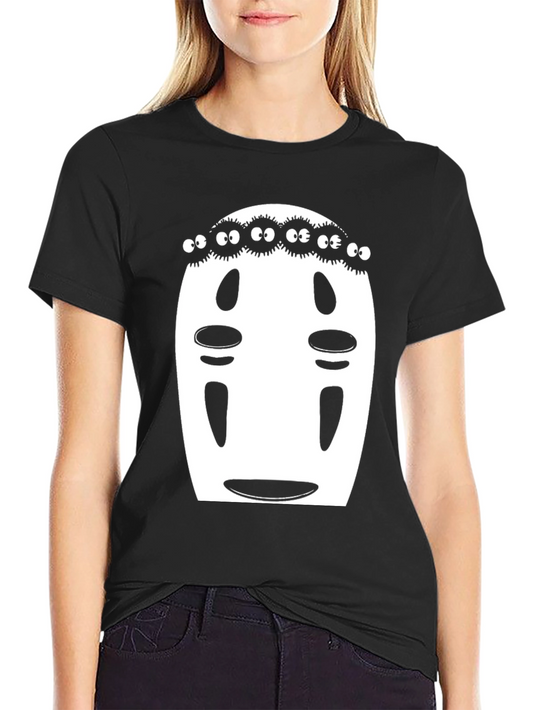 Spirited Away No-Face T-Shirt