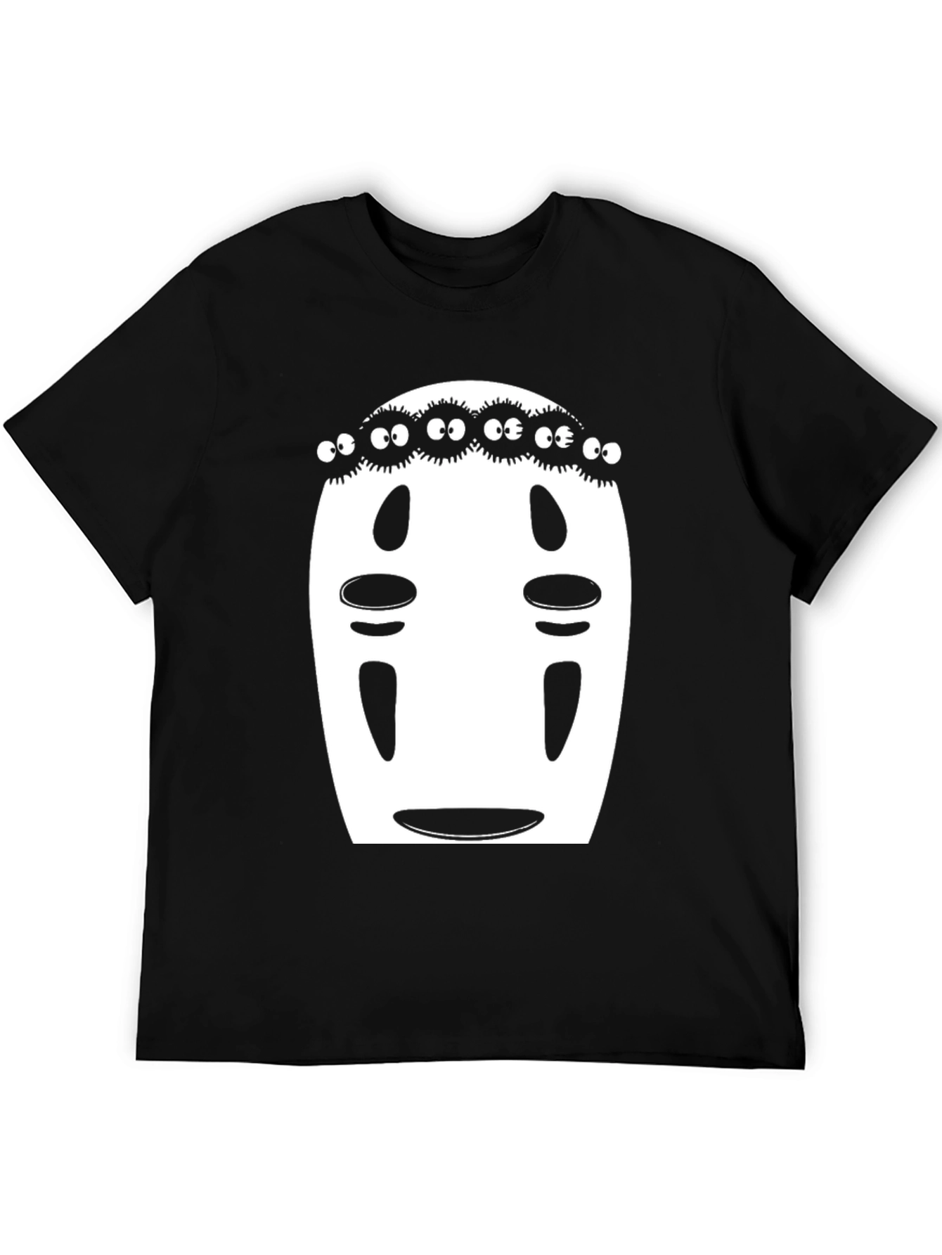 Spirited Away No-Face T-Shirt