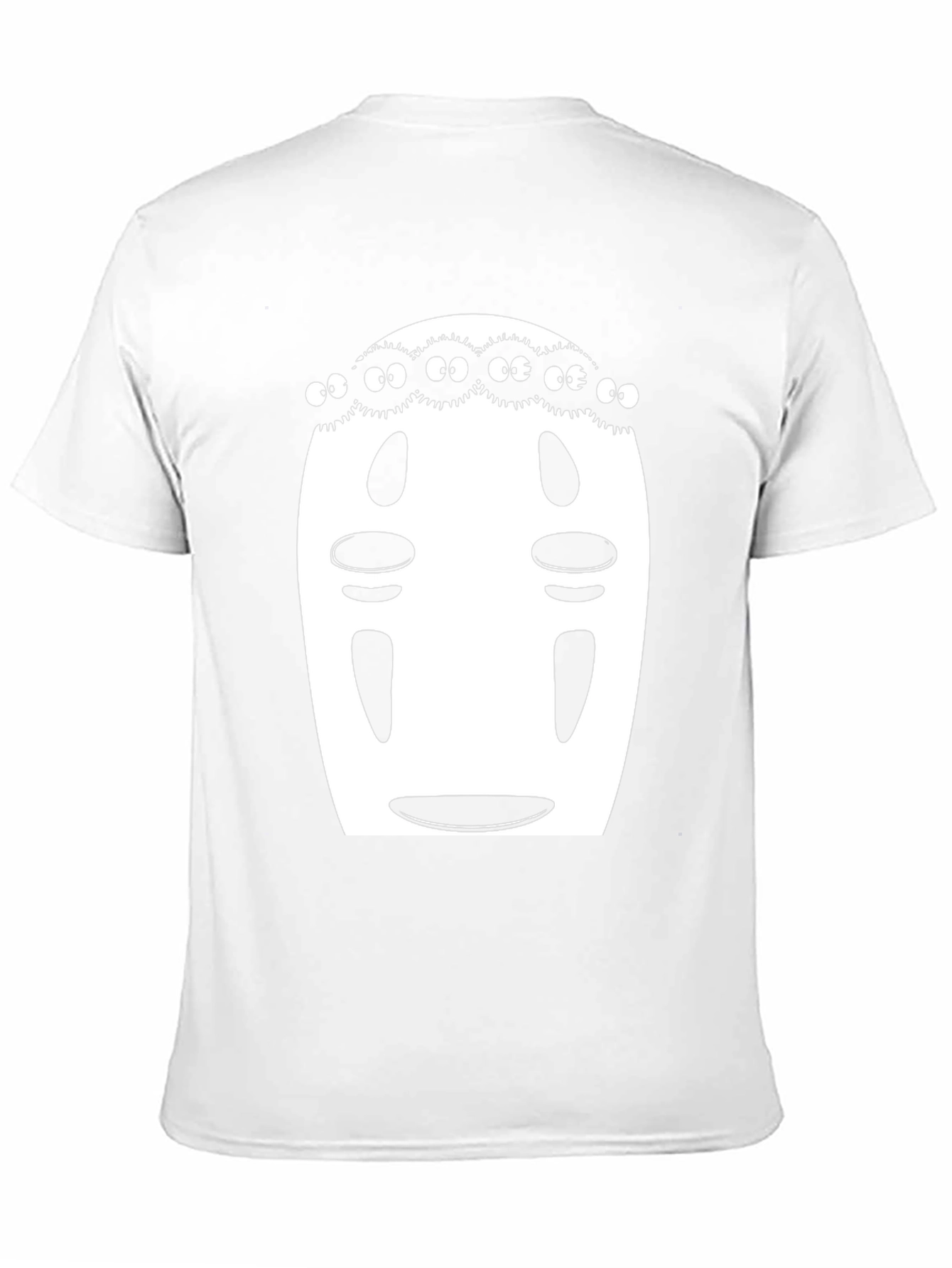 Spirited Away No-Face T-Shirt