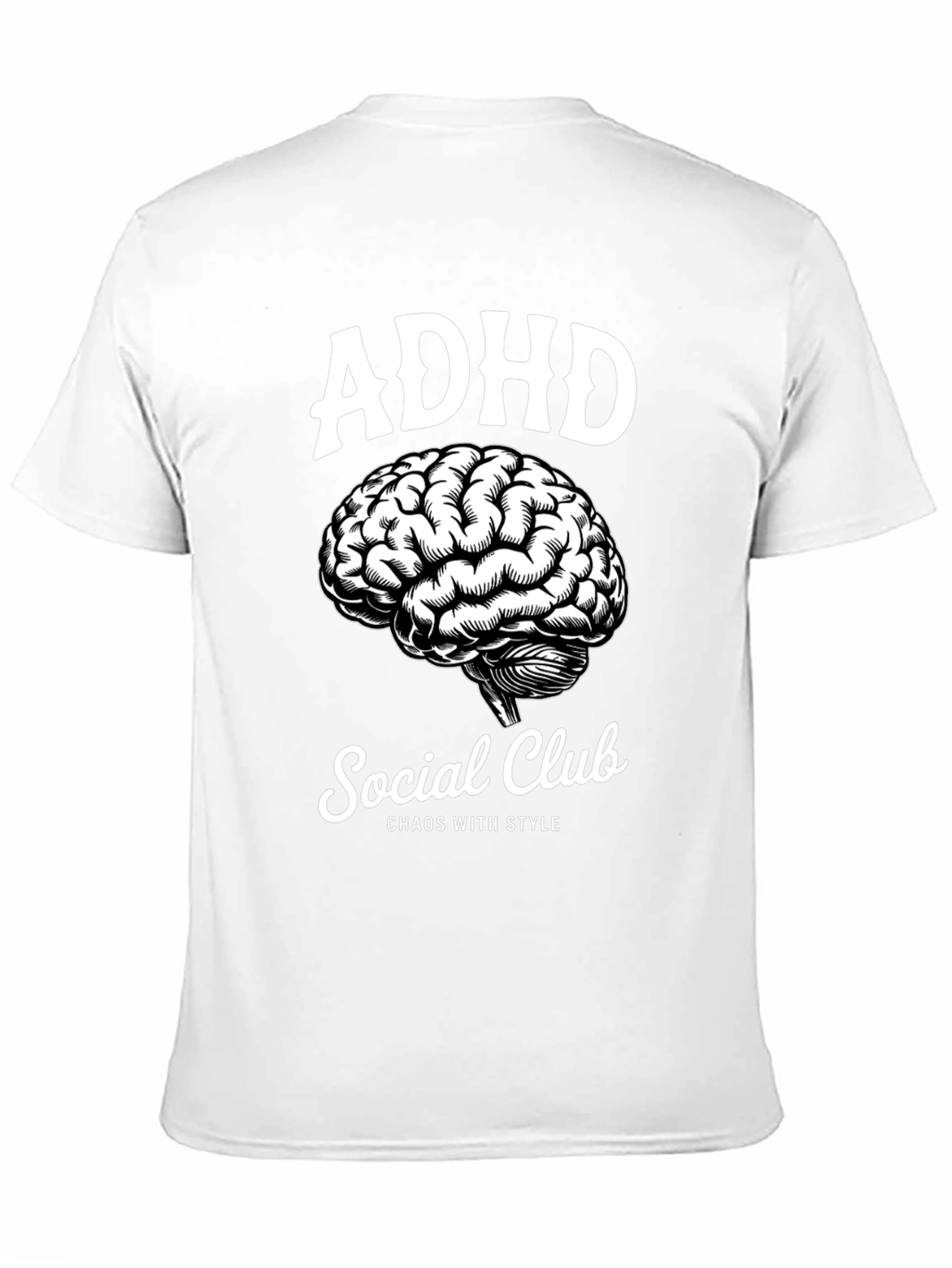 ADHD Social Club T-Shirt