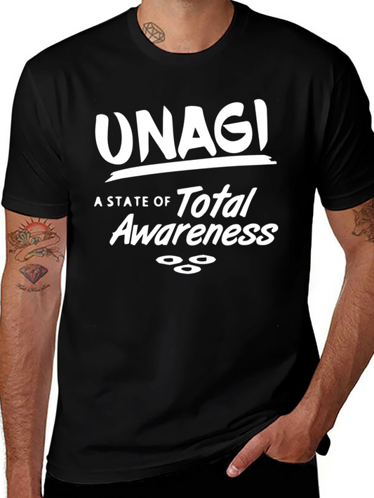 Unagi T-Shirt: Total Awareness Tee