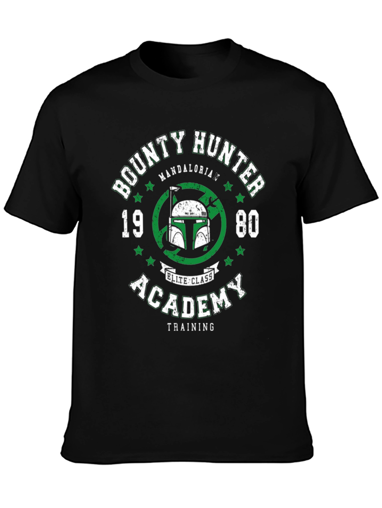 Bounty Hunter Academy T-Shirt