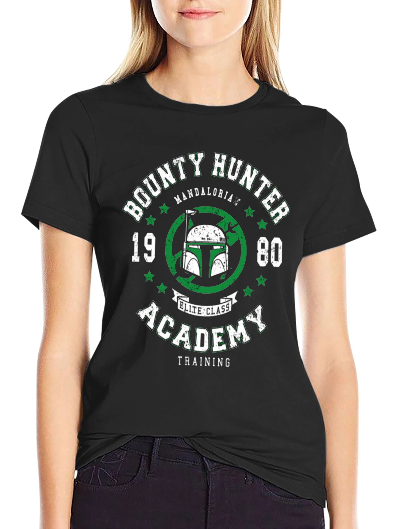 Bounty Hunter Academy T-Shirt