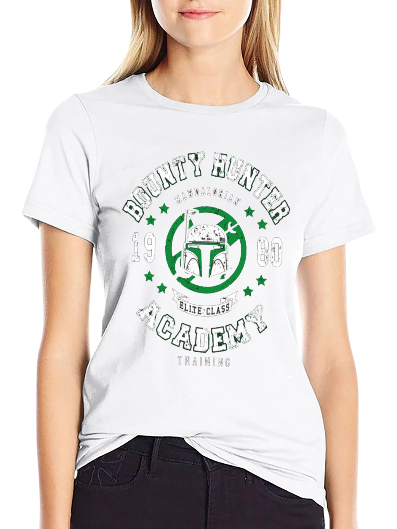 Bounty Hunter Academy T-Shirt