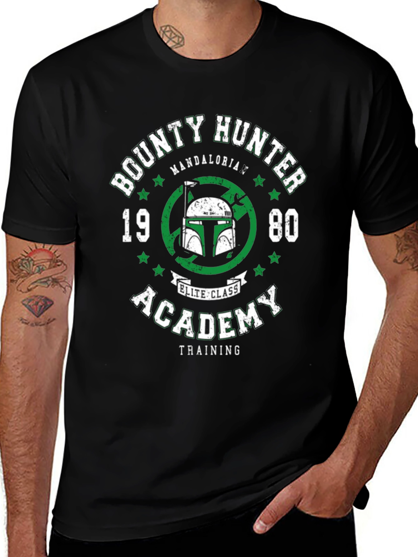 Bounty Hunter Academy T-Shirt