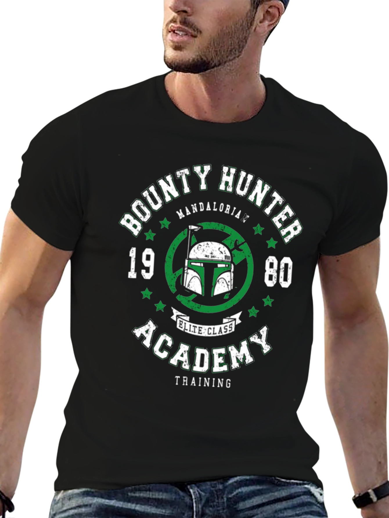 Bounty Hunter Academy T-Shirt