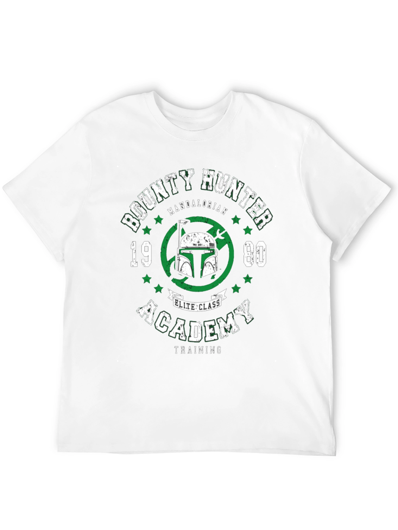 Bounty Hunter Academy T-Shirt