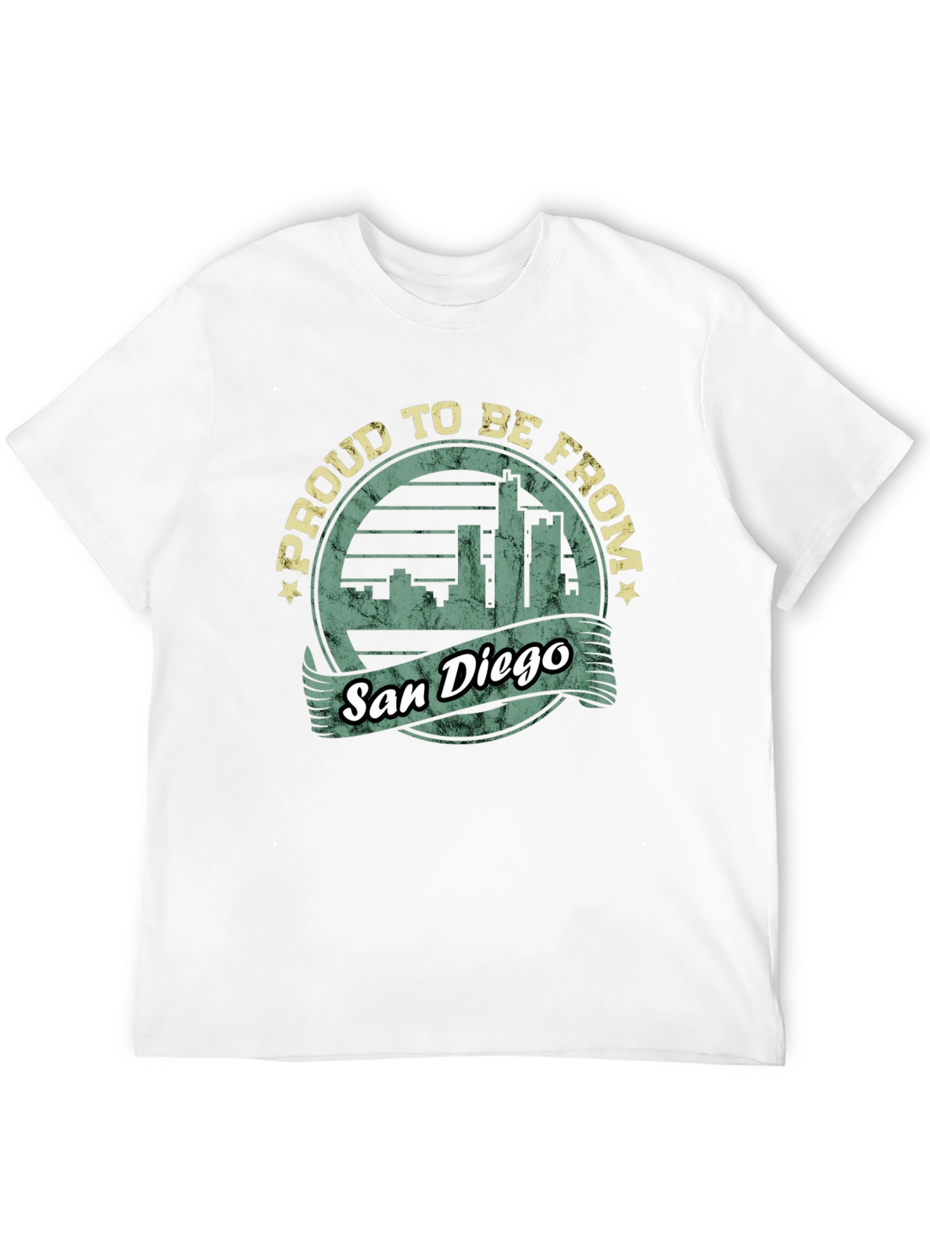 San Diego Proud T-Shirt