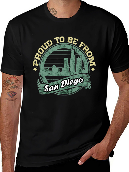 San Diego Proud T-Shirt