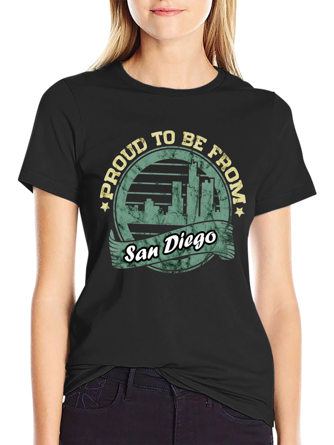 San Diego Proud T-Shirt