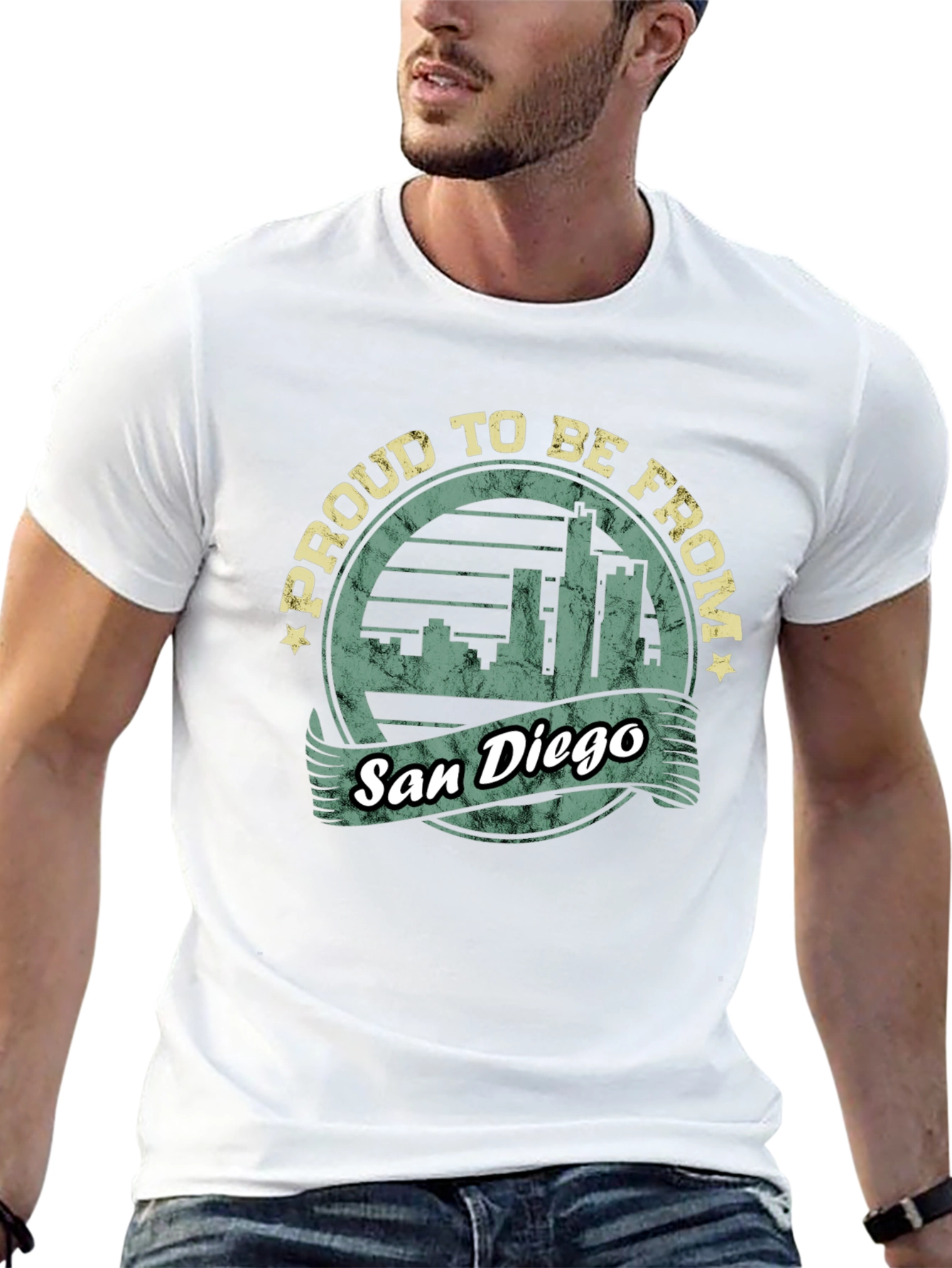 San Diego Proud T-Shirt