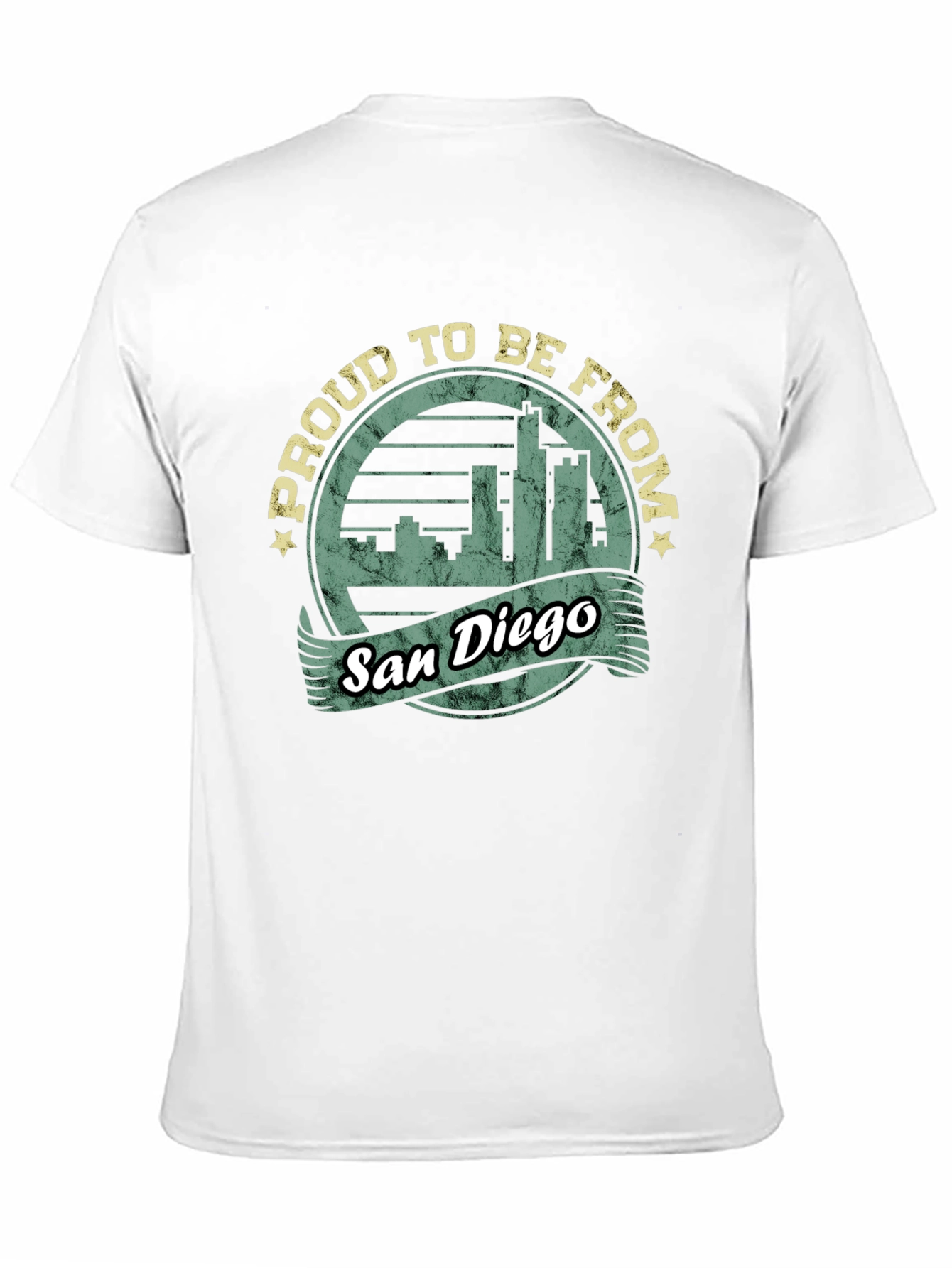 San Diego Proud T-Shirt