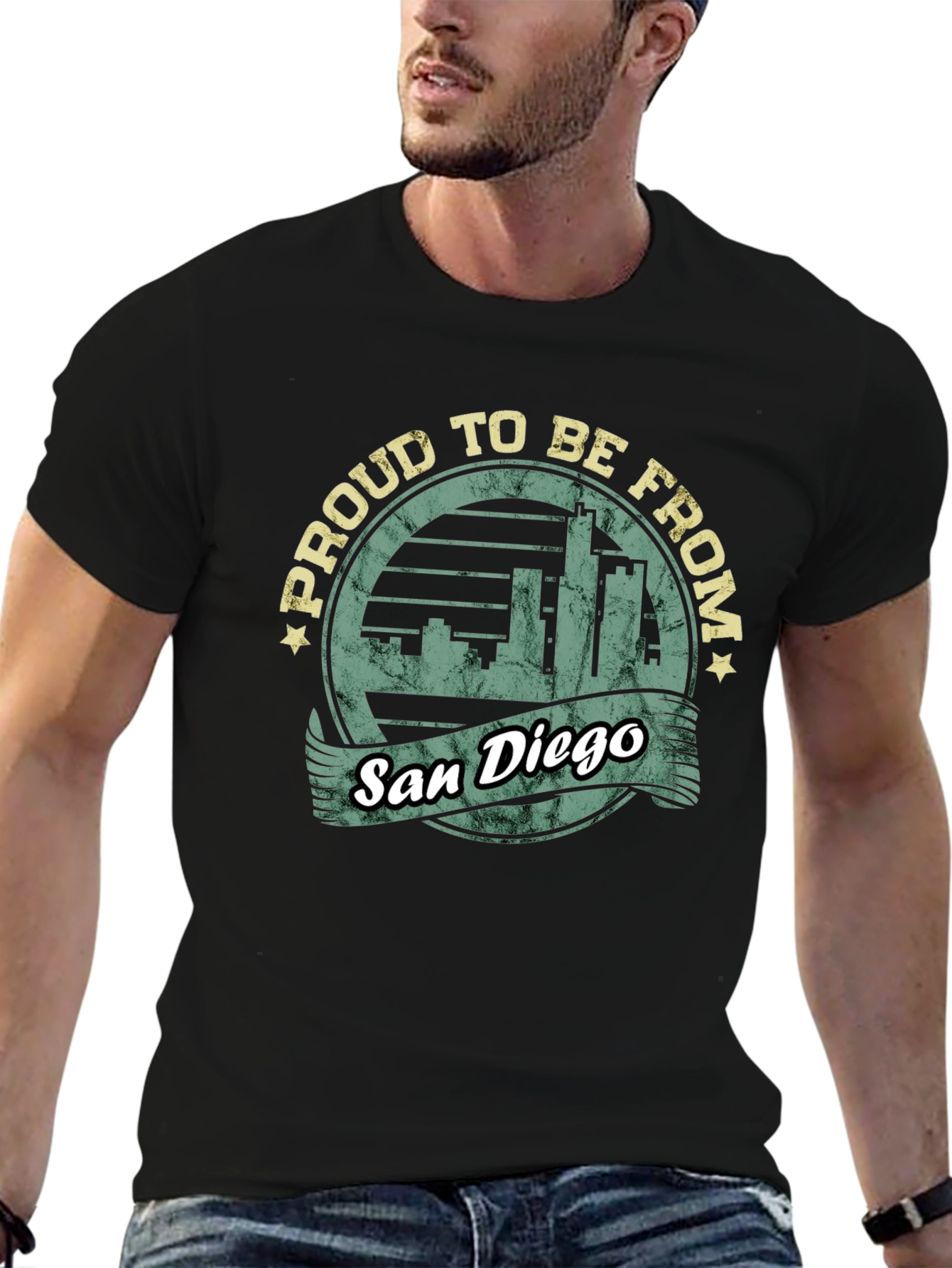 San Diego Proud T-Shirt