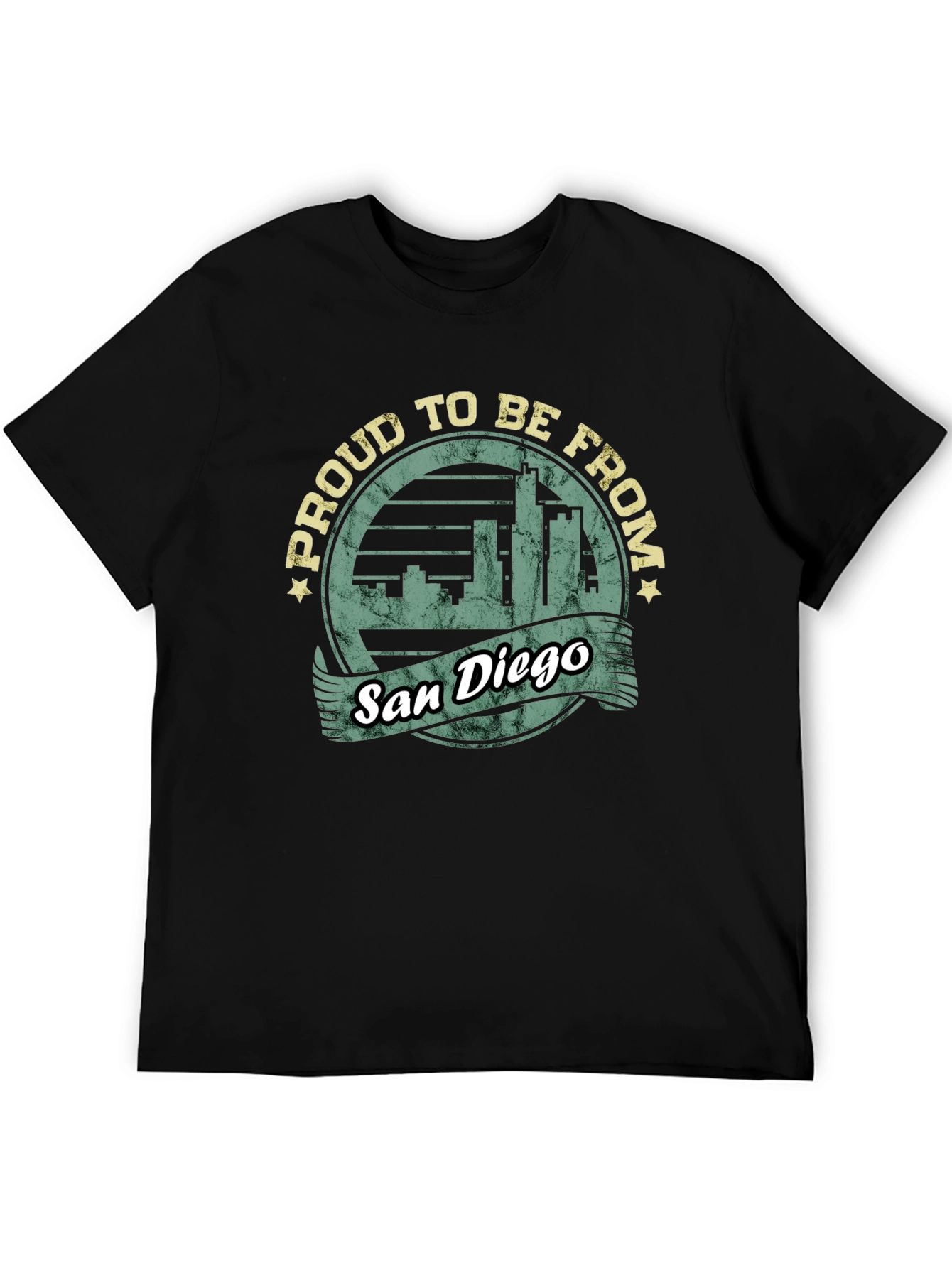 San Diego Proud T-Shirt