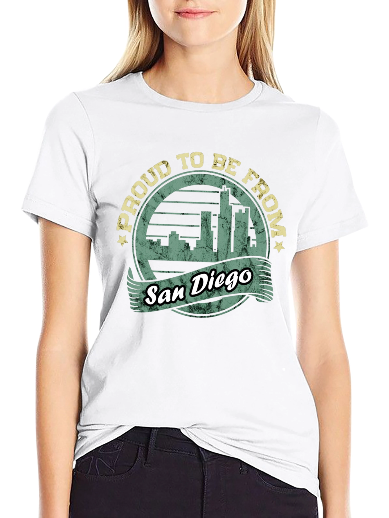 San Diego Proud T-Shirt