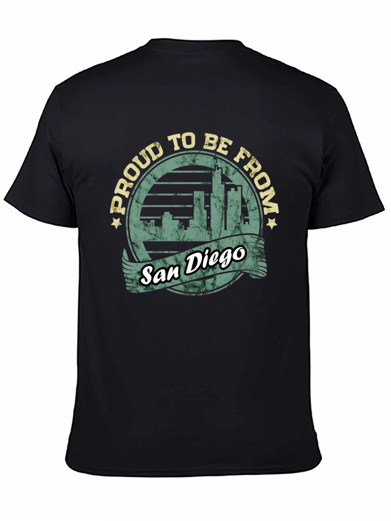 San Diego Proud T-Shirt