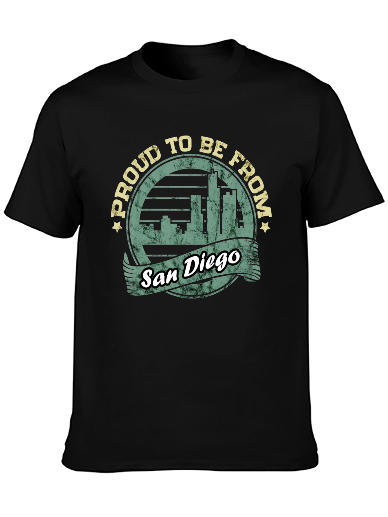 San Diego Proud T-Shirt