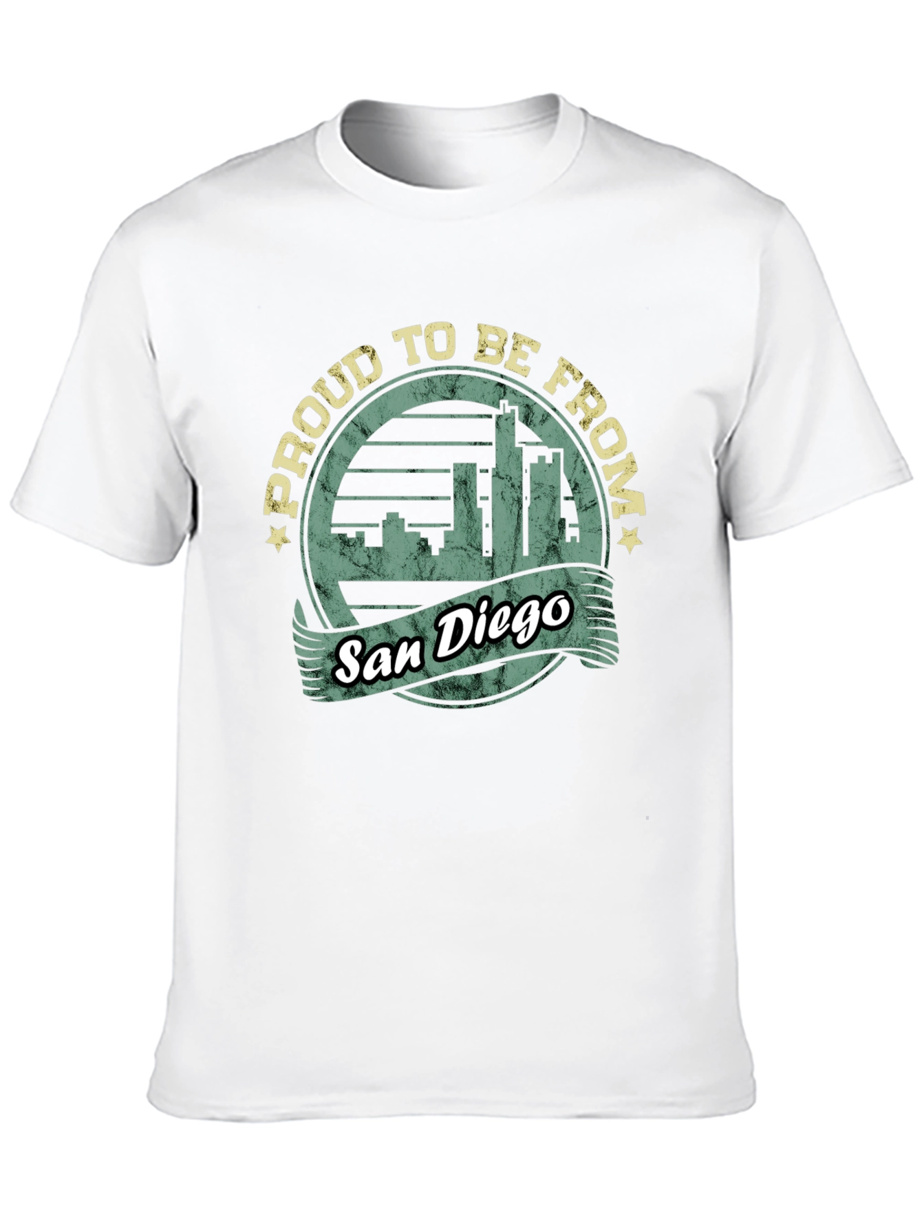 San Diego Proud T-Shirt