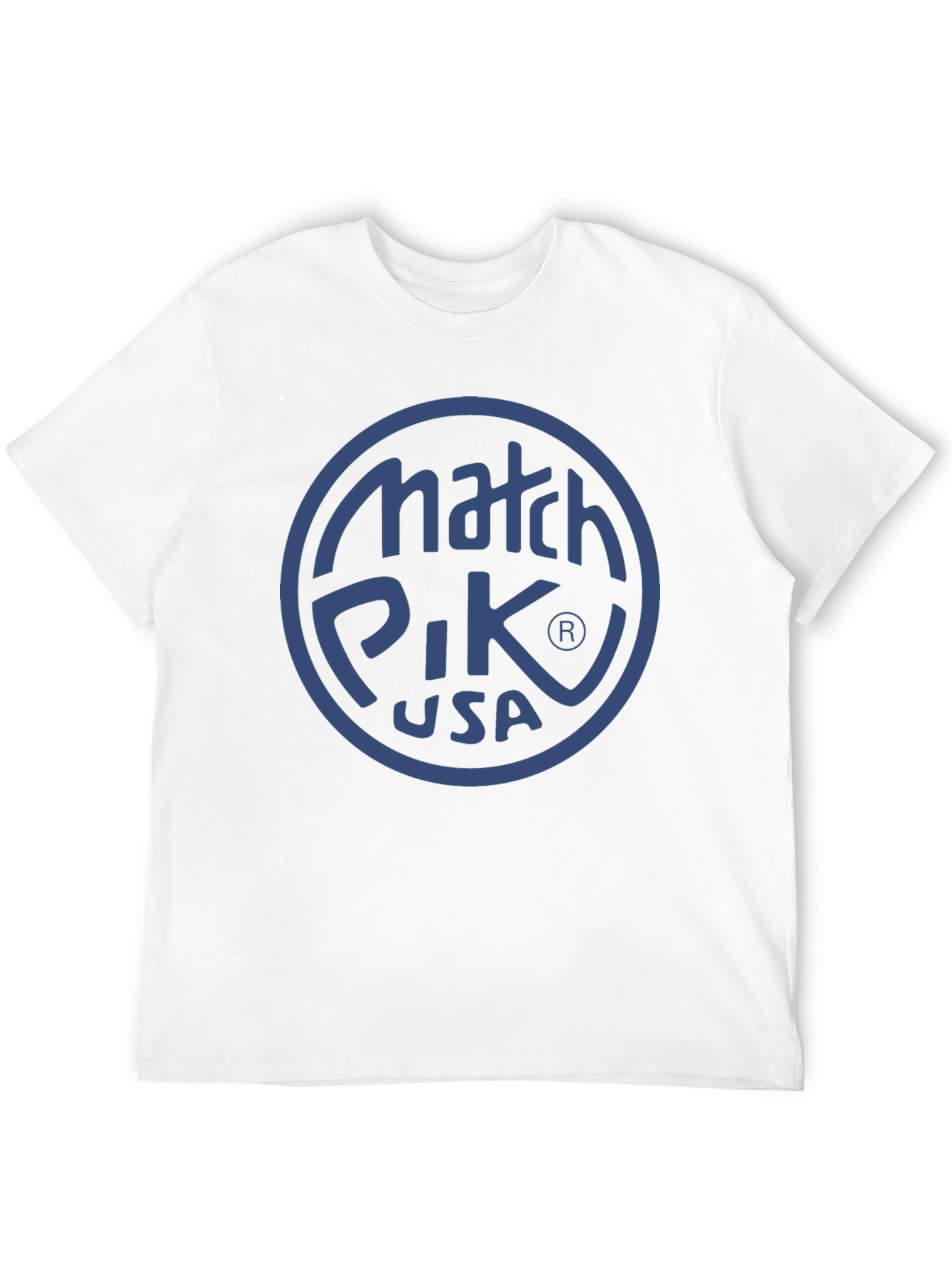 Match P!k USA T-Shirt