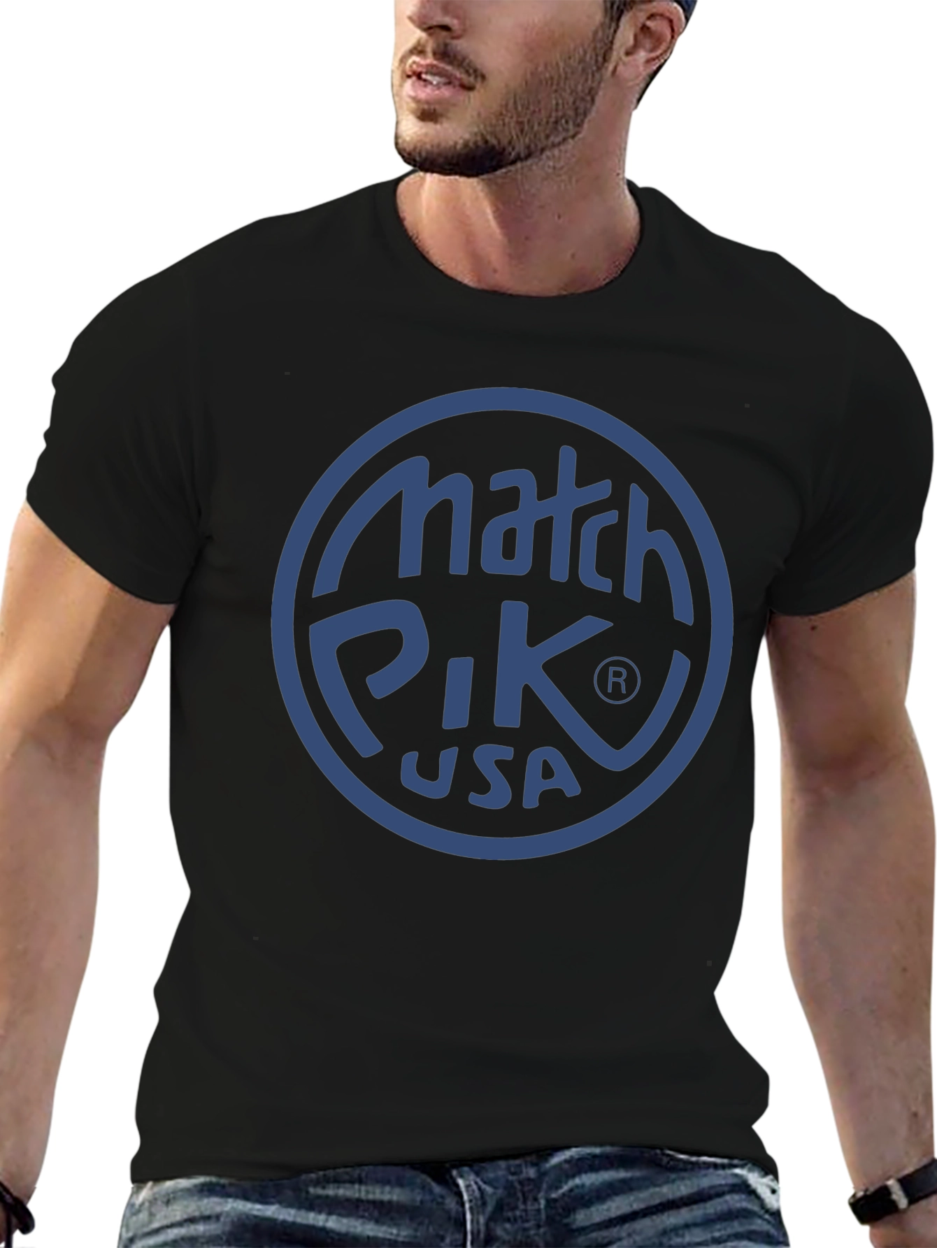 Match P!k USA T-Shirt