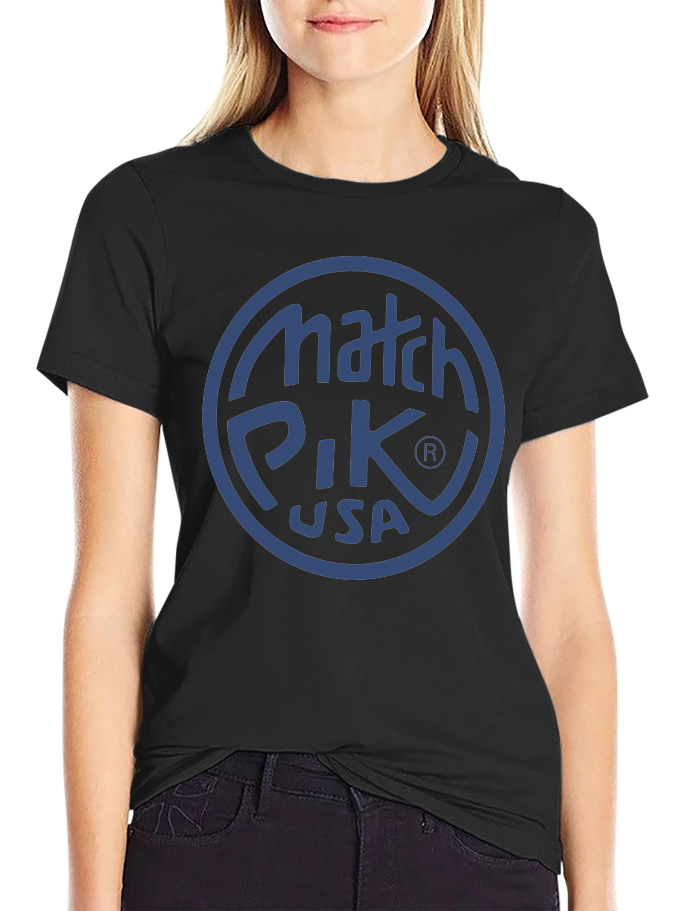 Match P!k USA T-Shirt