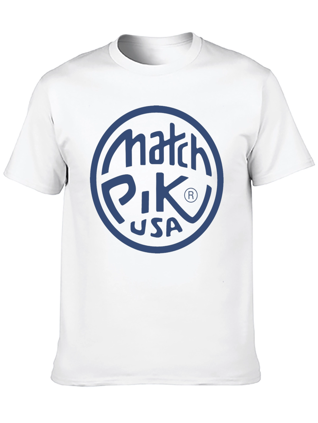 Match P!k USA T-Shirt