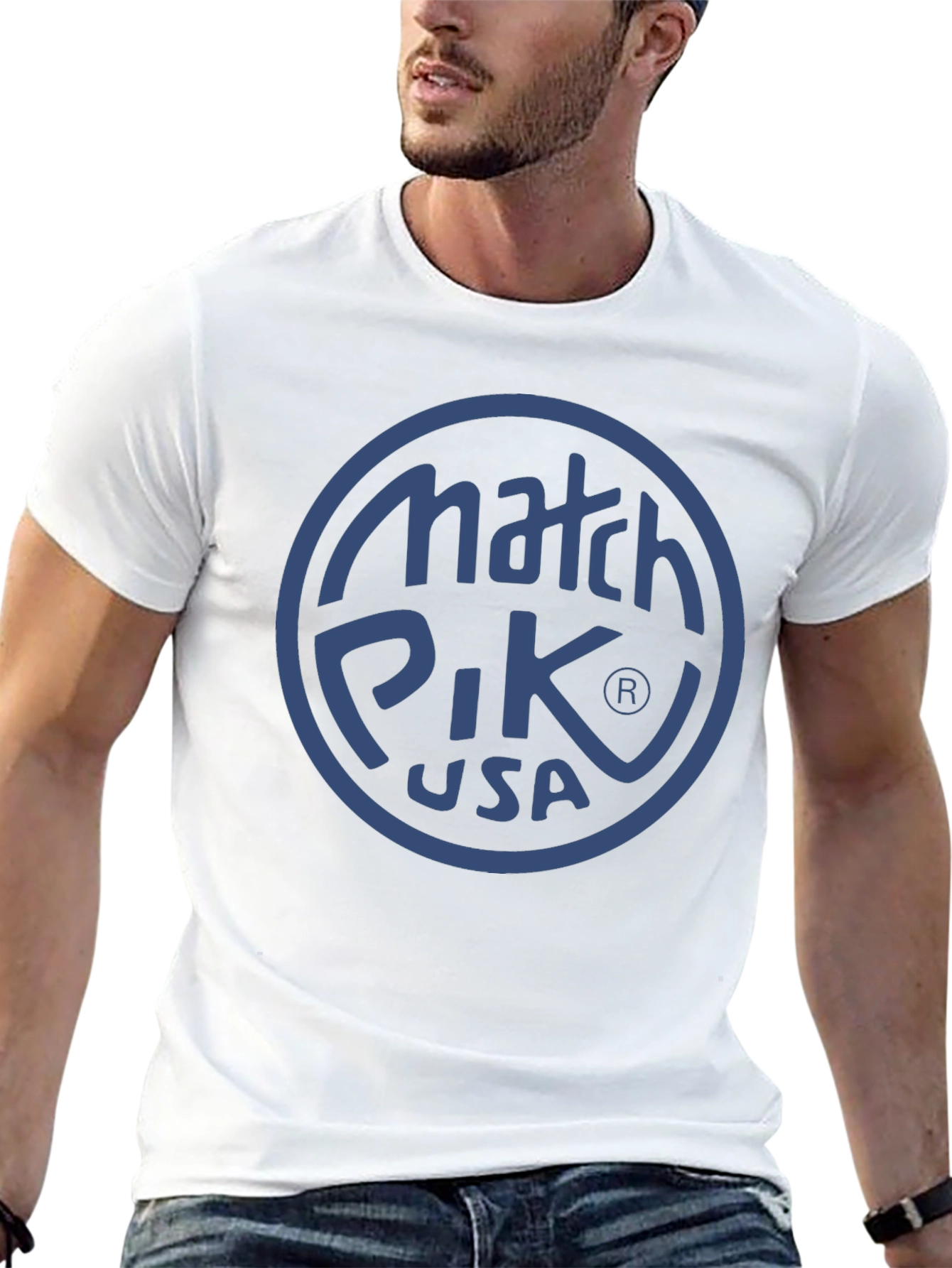 Match P!k USA T-Shirt