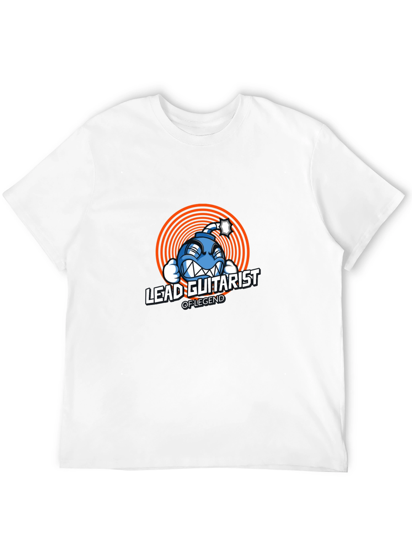 Lead Guitarist of Legend T-Shirt