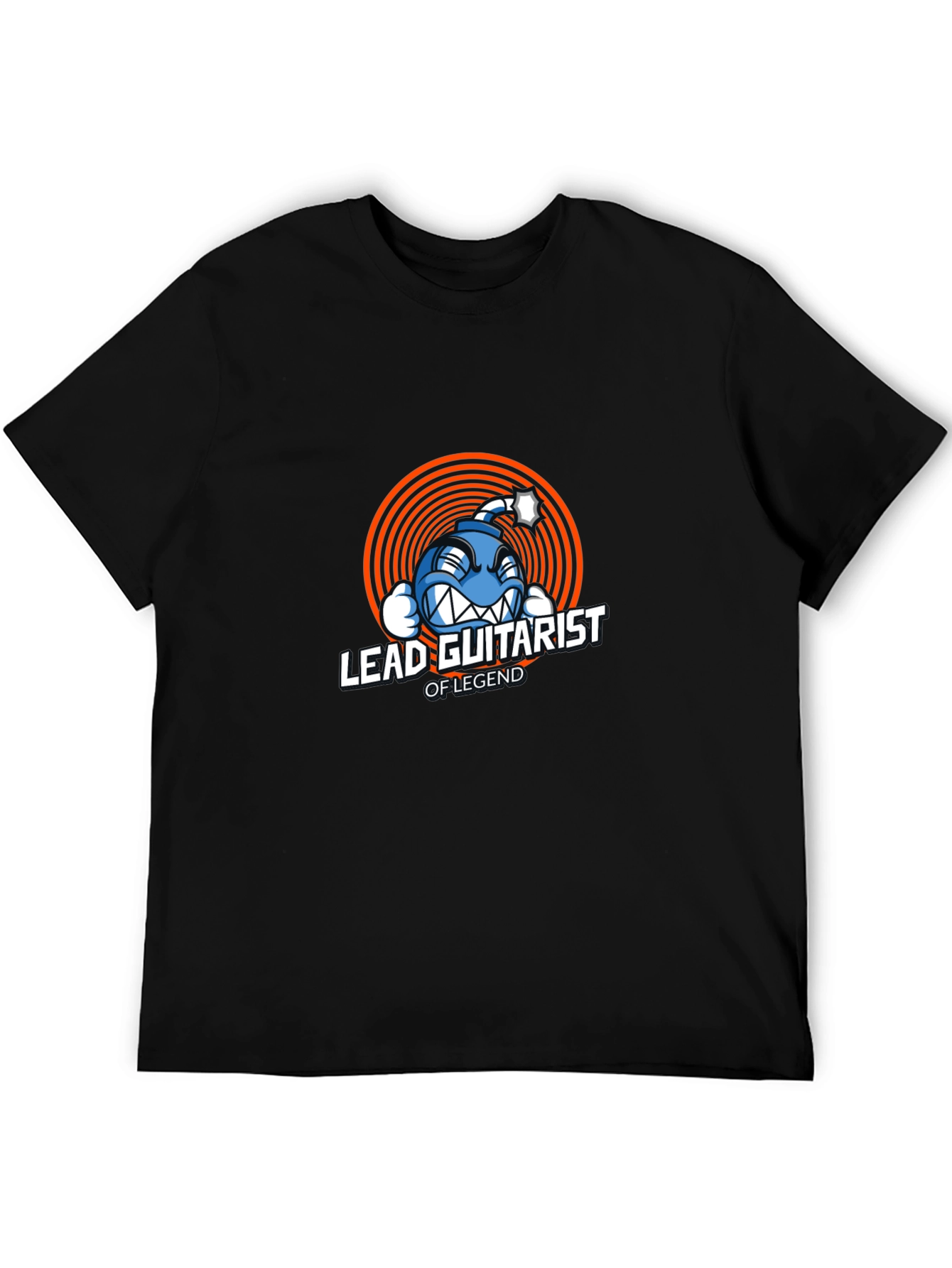 Lead Guitarist of Legend T-Shirt