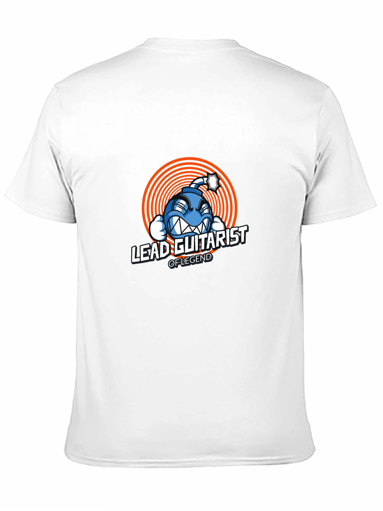 Lead Guitarist of Legend T-Shirt