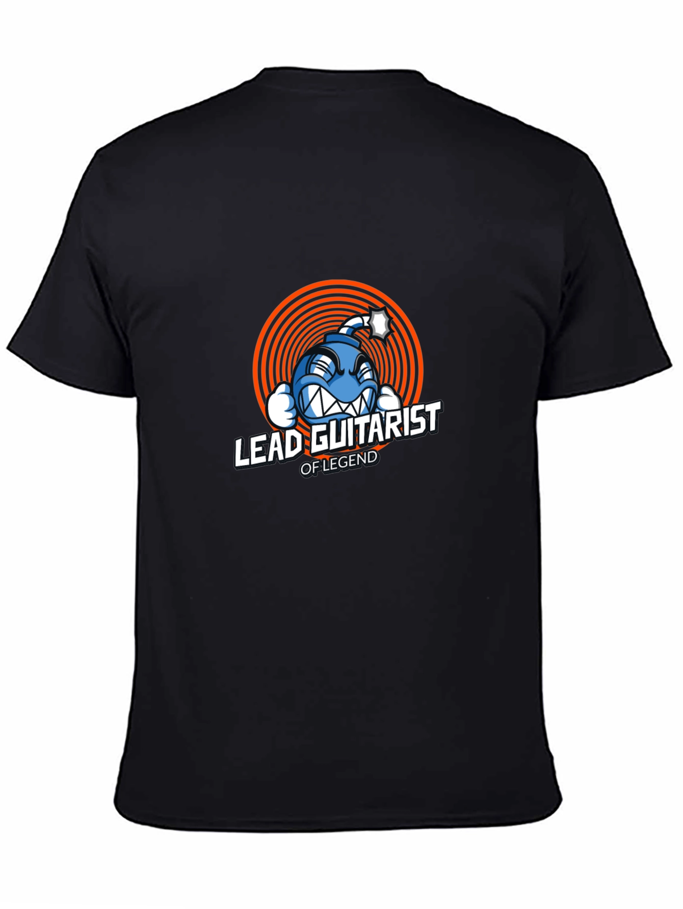 Lead Guitarist of Legend T-Shirt