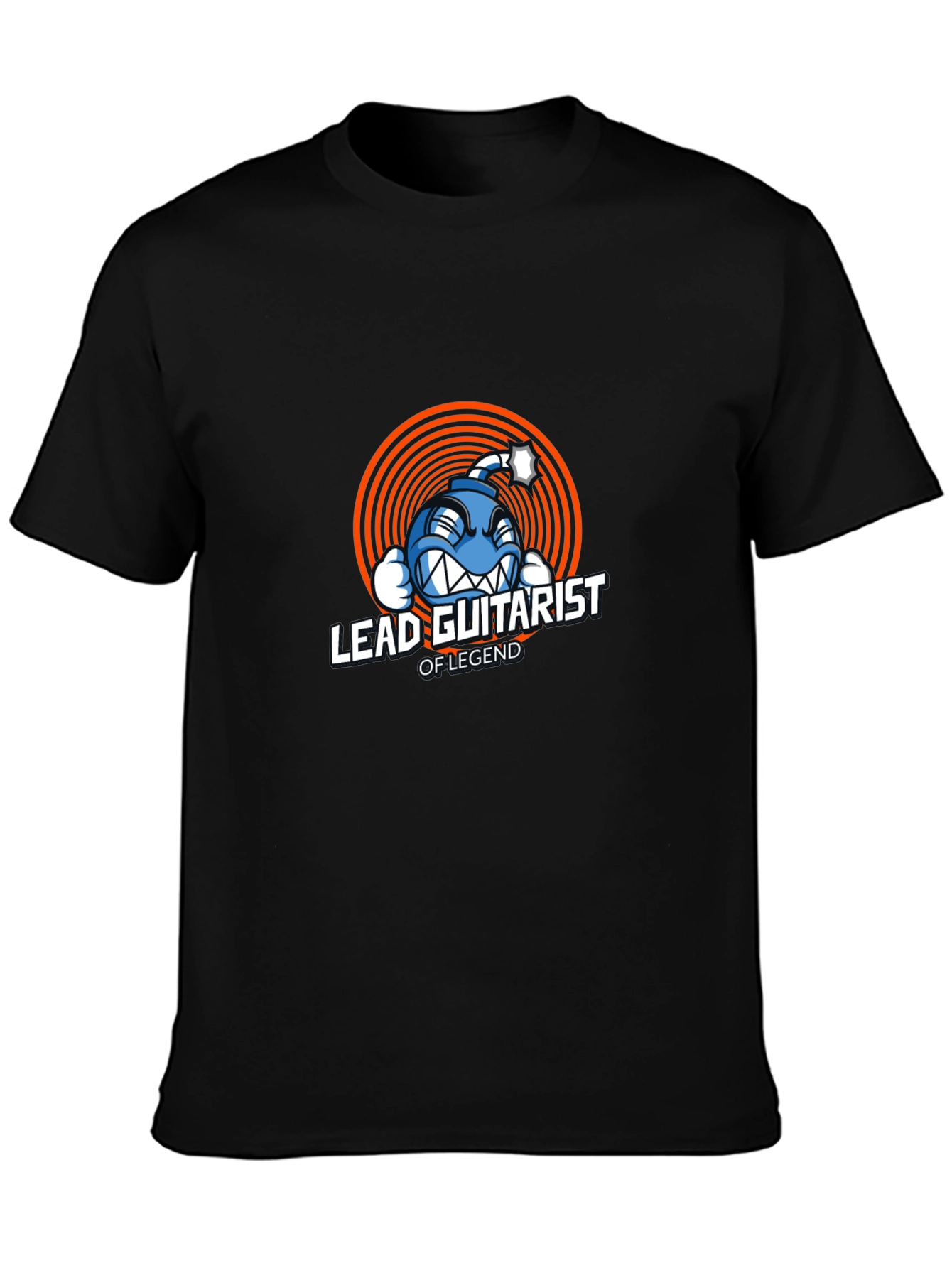 Lead Guitarist of Legend T-Shirt